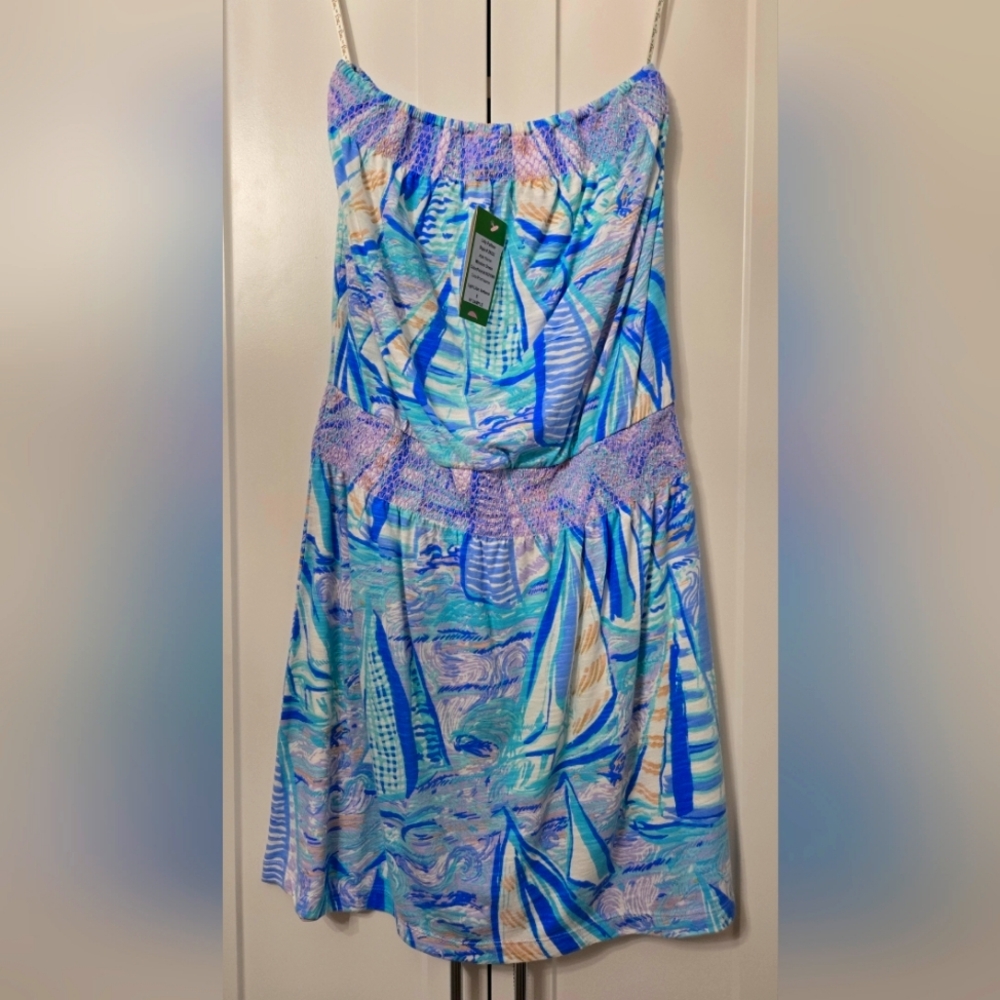 Lilly Pulitzer SAMPLE Dress